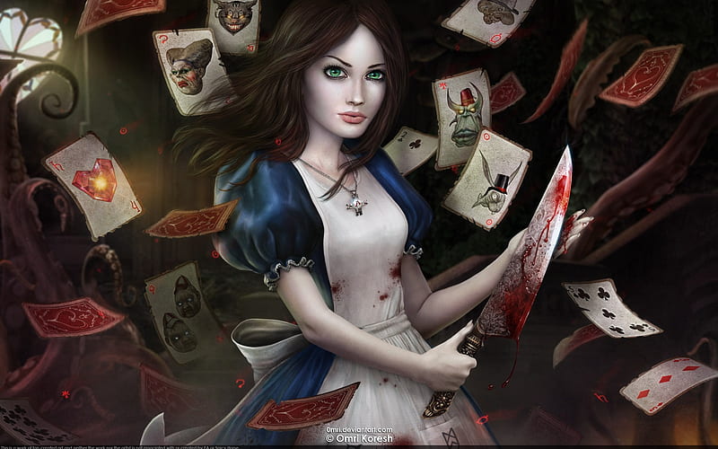 Alice-Madness Returns juego 06, Fondo de pantalla HD | Peakpx