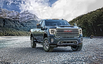 GMC Sierra Interior, interior, american, gmc, car, HD wallpaper | Peakpx