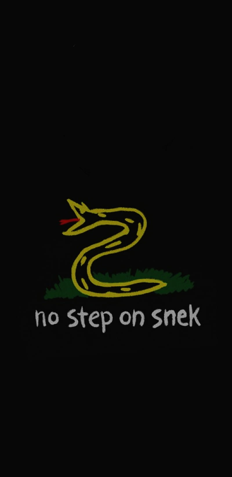 No Step On Snek, liberty, murica, snake, HD phone wallpaper