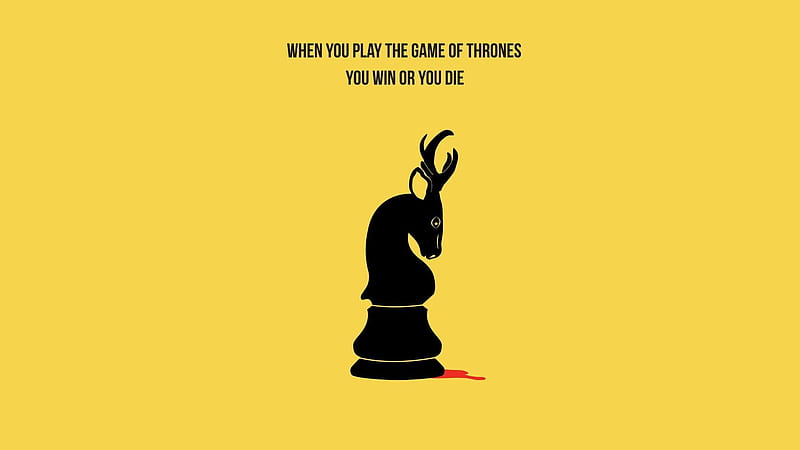 Game Of Thrones Typography 2, tv-shows, game-of-thrones, typography, HD wallpaper