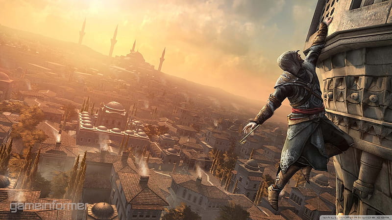 Assassin Creed Hermandad Juego 02, Fondo de pantalla HD | Peakpx
