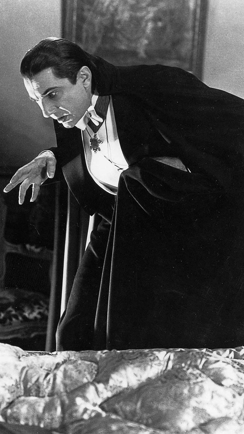 Dracula, 1931, bela lugosi dracula, HD phone wallpaper