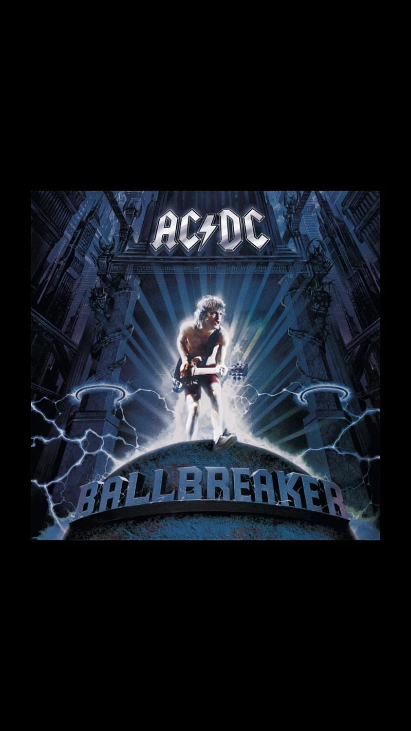 ACDC Ballbreaker , blues, rock, HD phone wallpaper