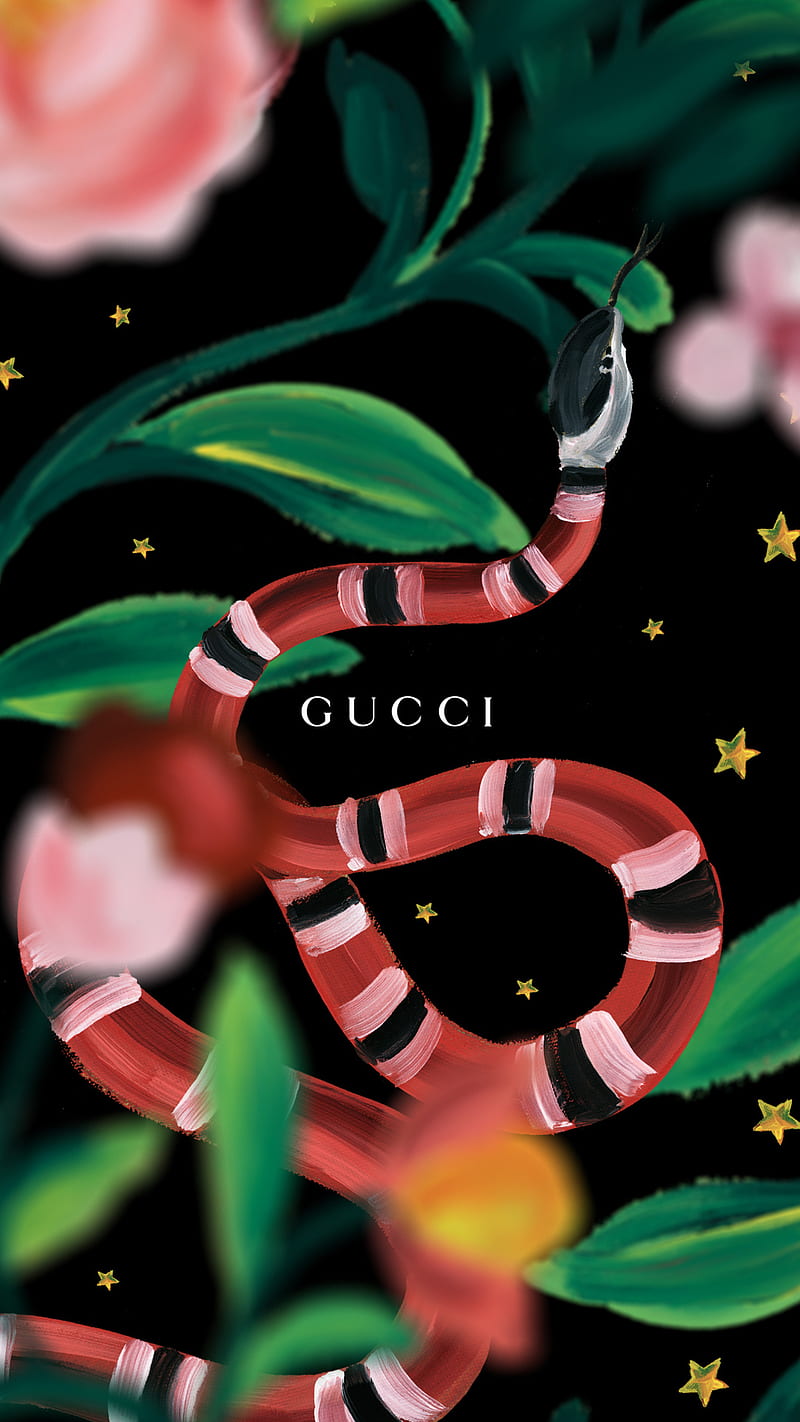 Gucci, colors, logo, HD phone wallpaper