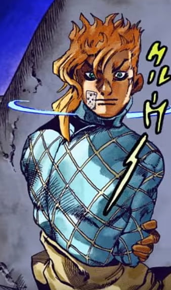 View and Download hd Diego Brando○steel Ball Run○jojo's Bizarre