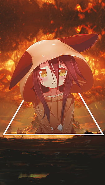 no game no life zero – Wallpaper A Day