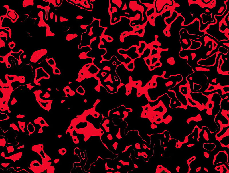Wallpaper Black Red 3d Image Num 65