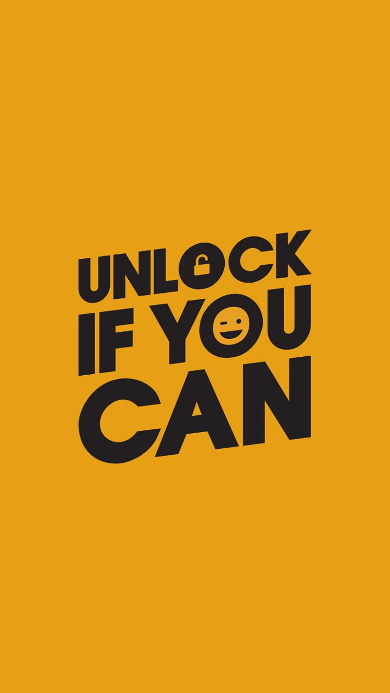 Locked, Unlock HD phone wallpaper | Pxfuel