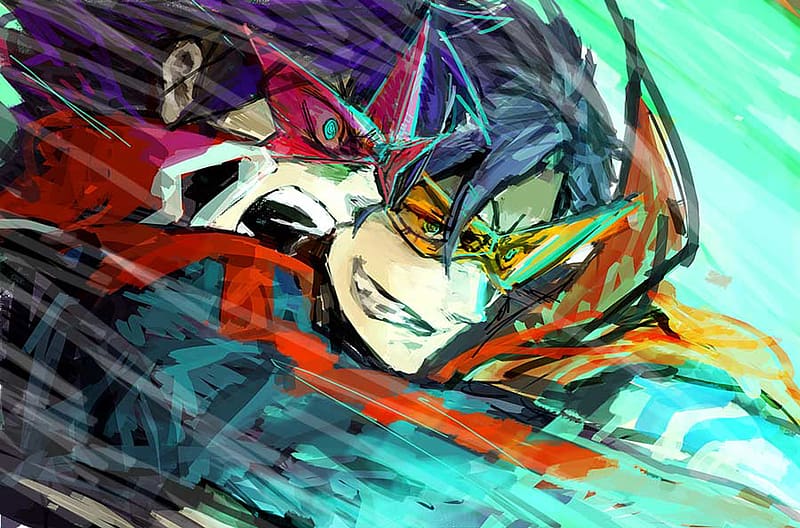 Anime Tengen Toppa Gurren Lagann HD Wallpaper