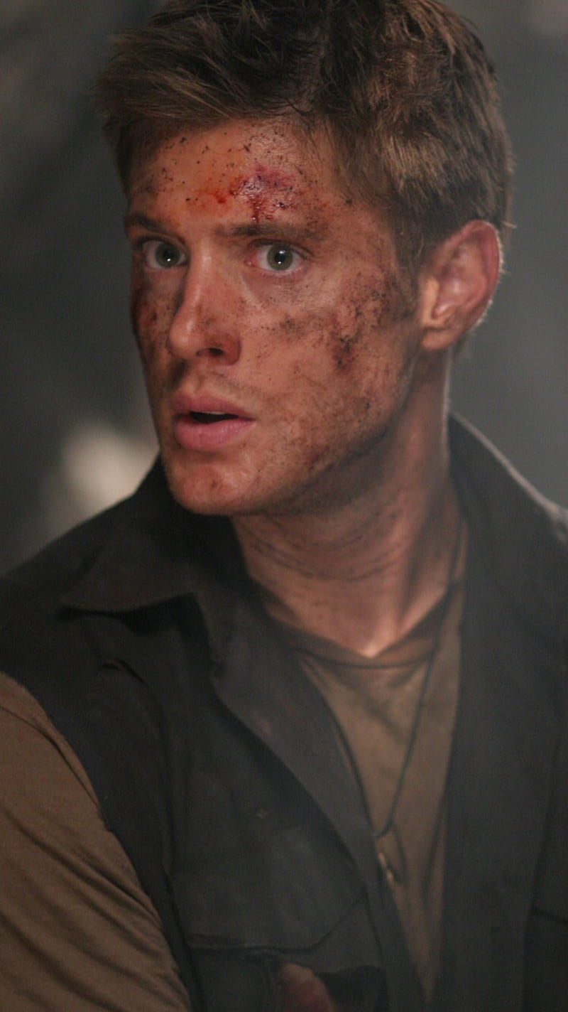Dean Winchester, jensen ackles, supernatural, HD phone wallpaper
