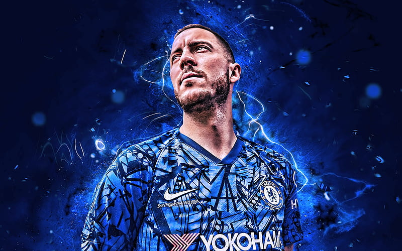 Eden Hazard Football Soccer Sport Chelsea Hd Wallpaper Peakpx