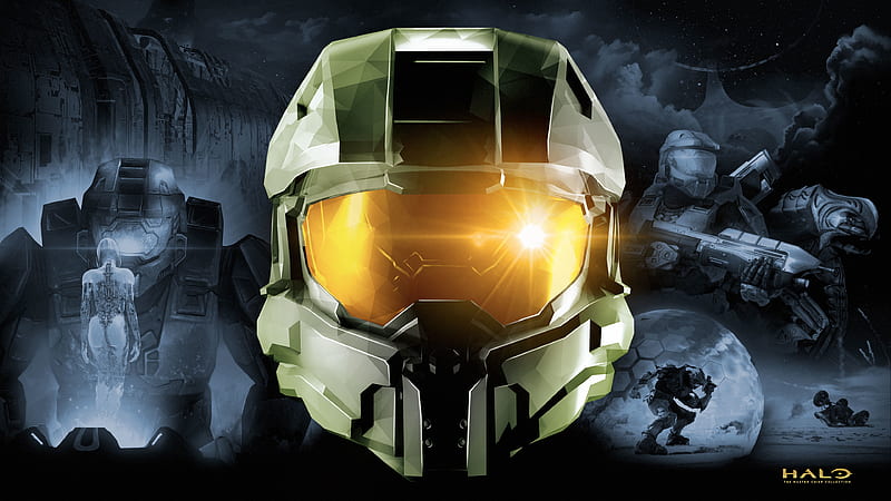 Top more than 77 master chief wallpaper 4k - in.cdgdbentre