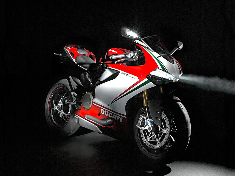 Panigale 1199 S, bikes, ducati, motorcycles, superbikes, HD wallpaper