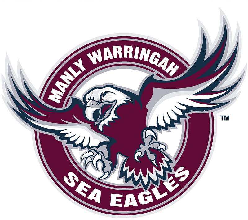 Manly Warringah Sea Eagles, nrl, manly, sea eagles, rugby league, warringah, national, HD wallpaper