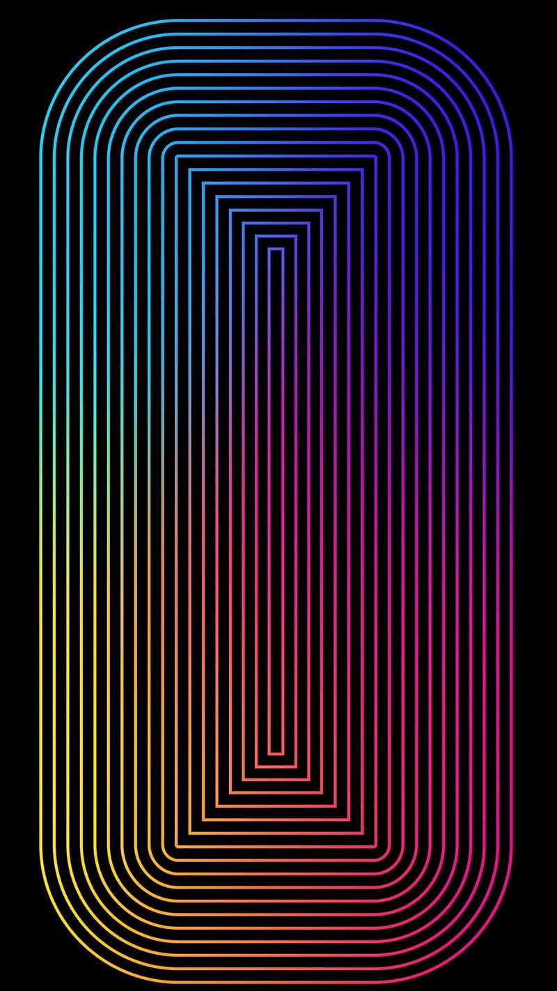 Líneas y colores, abstracto, azul, verde, rosa, morado, amarillo, Fondo de  pantalla de teléfono HD | Peakpx