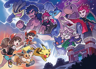 Stream Battle! Lance (Johto Champion) - Pokémon Masters OST by Pokémon  Masters OST | Listen online for free on SoundCloud