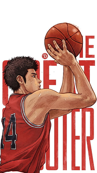 Slam Dunk Aesthetic Basketball Anime Manga Kuroko Basketball Mitsui Hisashi Mitsui Hd Phone Wallpaper Peakpx