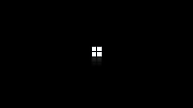 Windows Minimalist, windows, modern, minimalist, simplistic, HD wallpaper