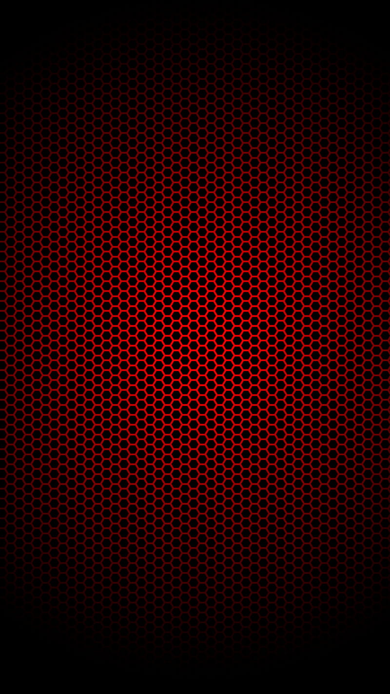 Red grill, black, trance, simple, texture, lines, shiny, HD phone wallpaper  | Peakpx