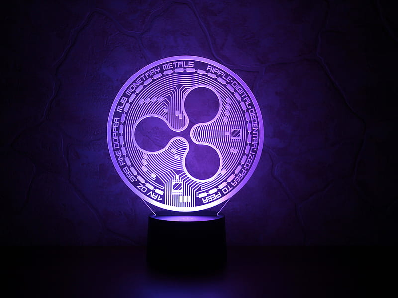 Ripple (Cryptocurrency) and Background, XRP, HD wallpaper