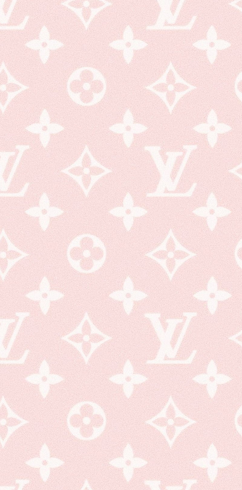 Pink Louis Vuitton, babypink, fashion, HD phone wallpaper