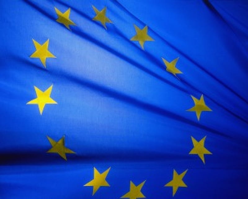 European Union, europe, european, union, flag, HD wallpaper