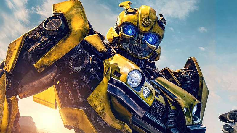 Bumblebee Transformers Rise Of The Beasts Poster , bumblebee, transformers-rise-of-the-beasts, transformers, 2023-movies, movies, HD wallpaper