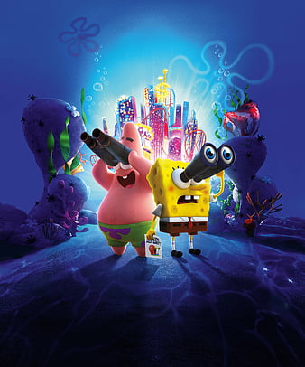 TV Show Spongebob Squarepants HD Wallpaper