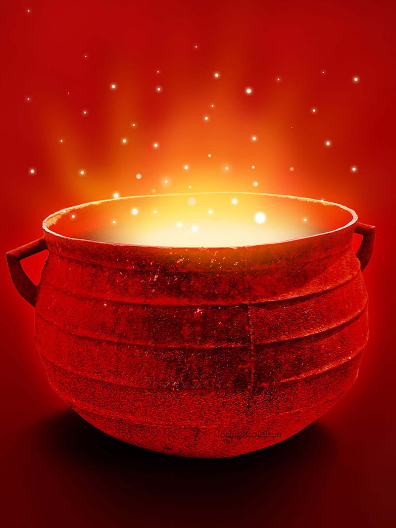 Magical Bowl, creative, HD phone wallpaper | Peakpx