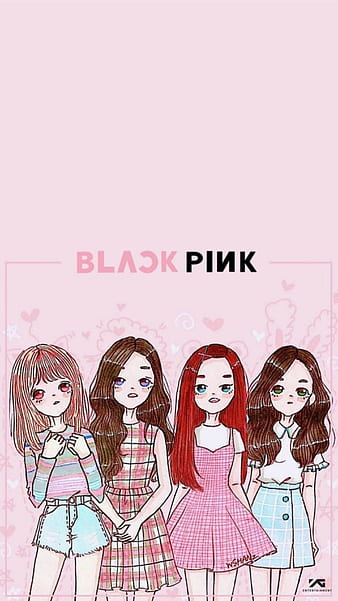 I will be doing digital art of each black pink member~~~ but I don't think  I will be doing it atm cause I still have some assignments… | Dibujar arte,  Arte, Dibujos