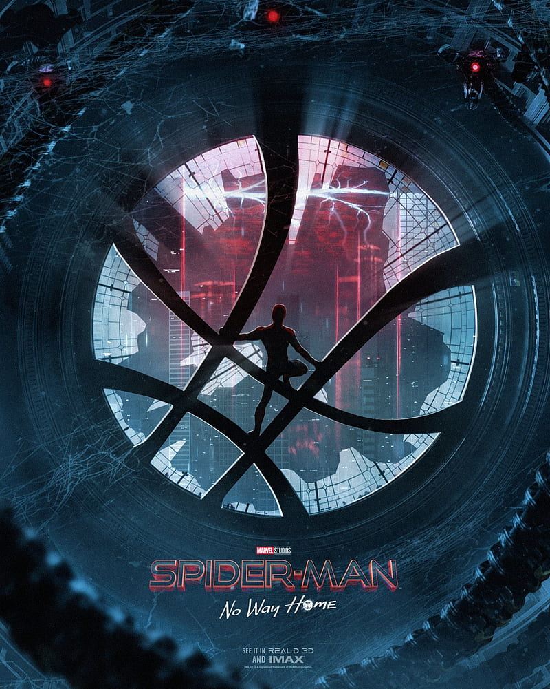 Spiderman, marvel, no way home, HD phone wallpaper