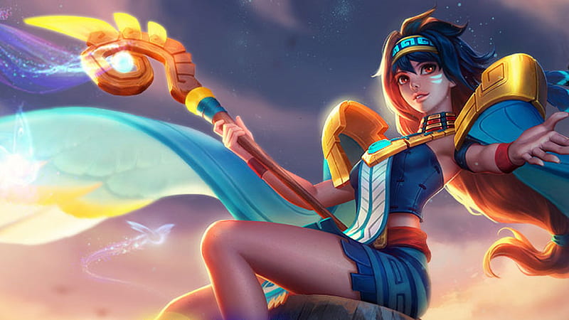 Mathilda Skin Mobile Legends Bang Bang Mobile Legends, HD wallpaper