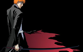 Bleach Zangetsu (Bleach) #4K #wallpaper #hdwallpaper #desktop