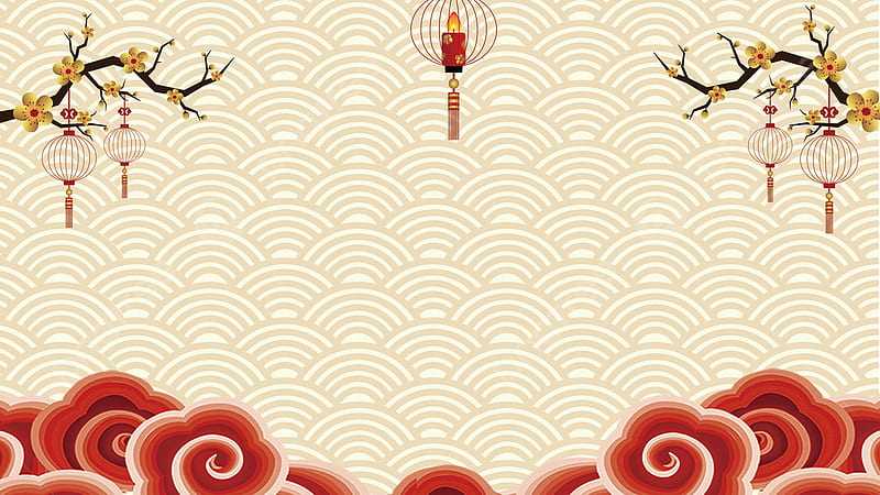 Traditional Chinese Background , and For, Classic Chinese, HD wallpaper