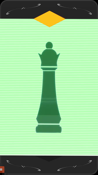 Chess Queen Wallpaper 240x400 (for mobile) by REVolutioDesign on