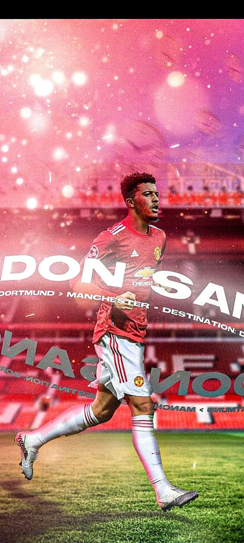 Sancho To United England Manchester Manchester United Euro Jadon Man Utd Hd Mobile Wallpaper Peakpx