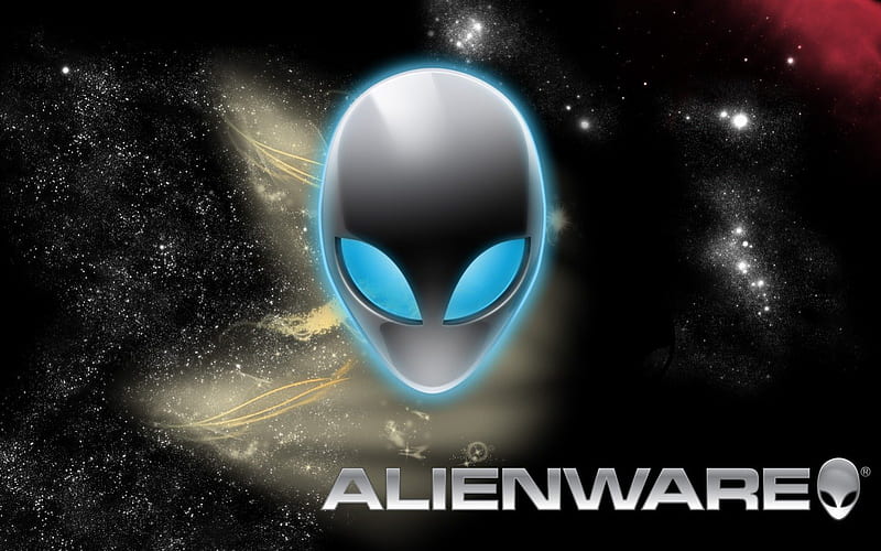 Alienware - Space, windows, cool, alienware, brembo, alien, technology, pc,  HD wallpaper | Peakpx