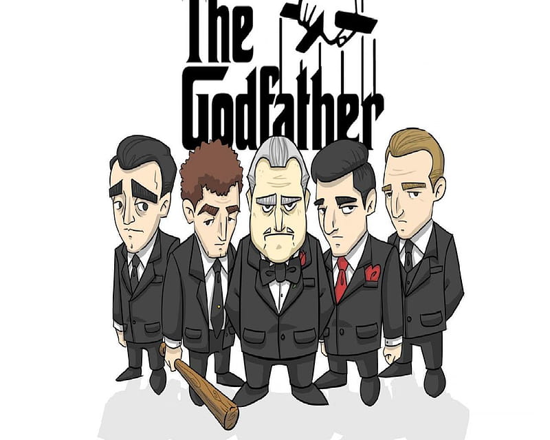 The Godfather Micheal Corleone alone HD wallpaper  Wallpaperbetter