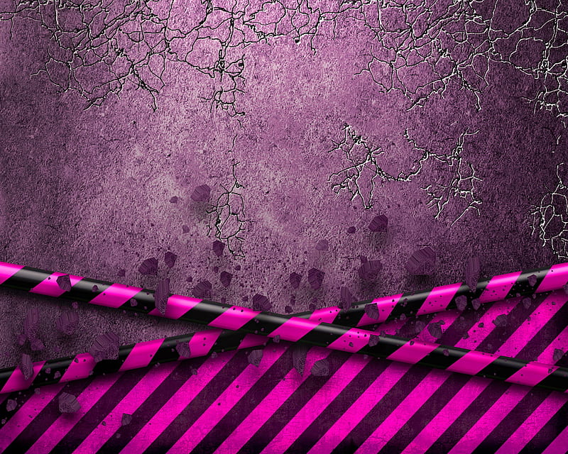 Grungy Pink, background wall, HD wallpaper