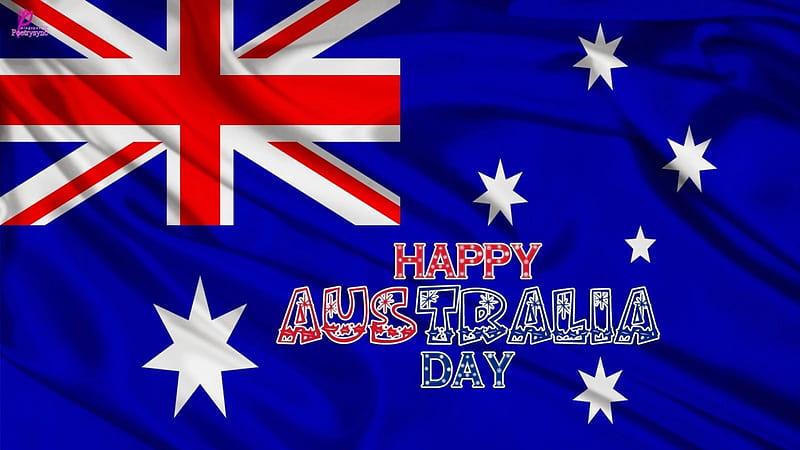 Australia Day Happy, Australia, Day, HD wallpaper
