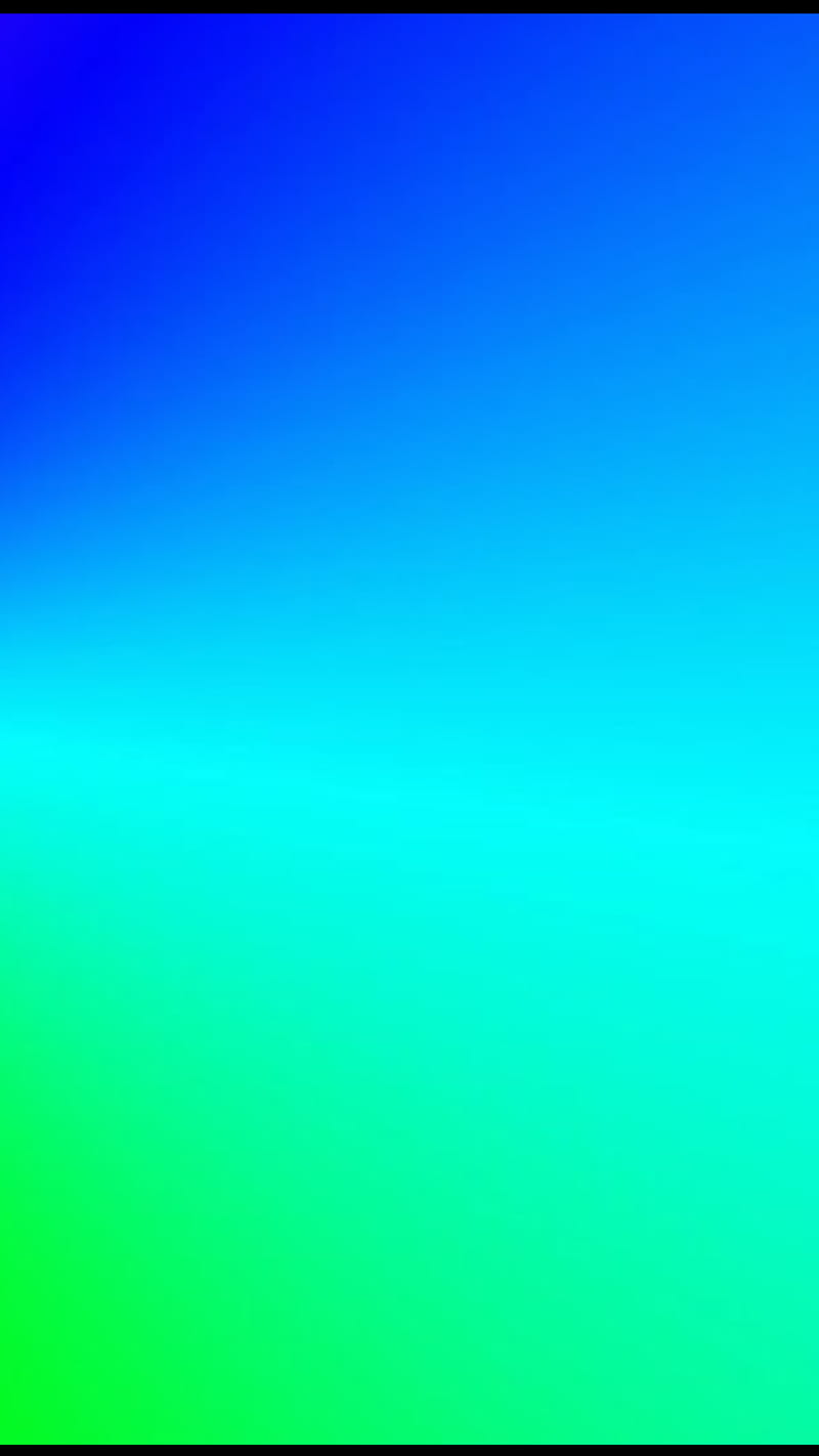 Colors, gradient, blue, edge, color, galaxy, original, blur, dark, HD phone wallpaper
