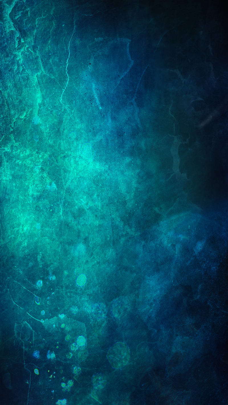 Blue grunge, blue, grunge, texture, HD phone wallpaper