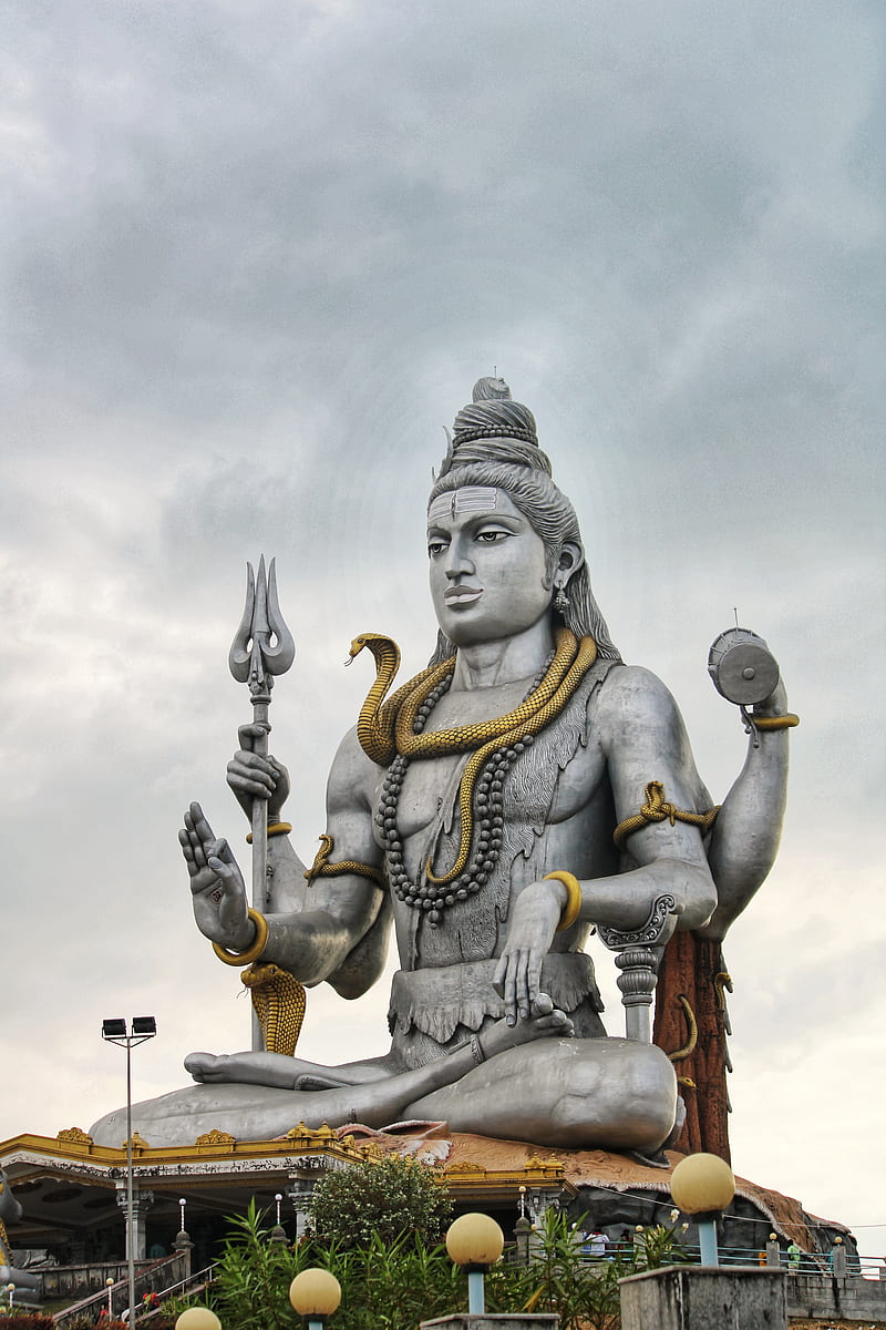 Shiva, god, HD phone wallpaper | Peakpx
