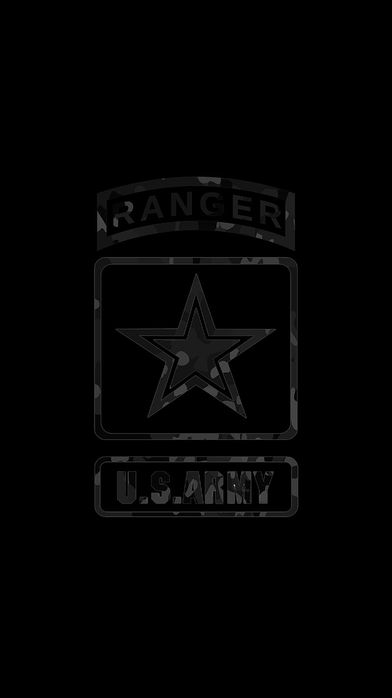 Airborne Ranger, 929, army, camo, camouflage, subdued, tacyical, us, HD phone wallpaper