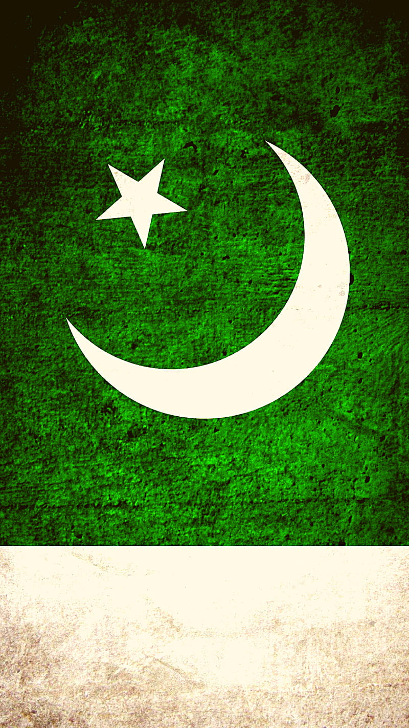 Download Pakistan Flag With Tear Wallpaper  Wallpaperscom
