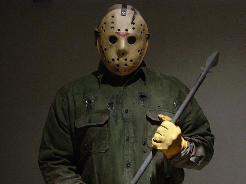 Jason Voorhees (Friday the 13th), movies, horror, jason voorhees, entertainment, HD wallpaper