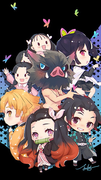 Anime Demon Slayer Kimetsu no Yaiba HD Wallpaper by kmtpori