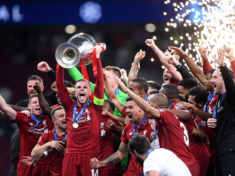 Digging Deeper: Liverpool Win the Champions League - The Liverpool Offside, HD wallpaper