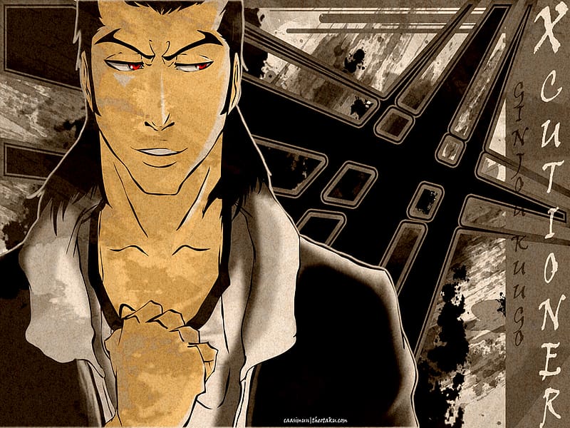 Anime, Bleach, Kūgo Ginjō, HD wallpaper Anime, Bleach, Kūgo Ginjō, HD wallpaper