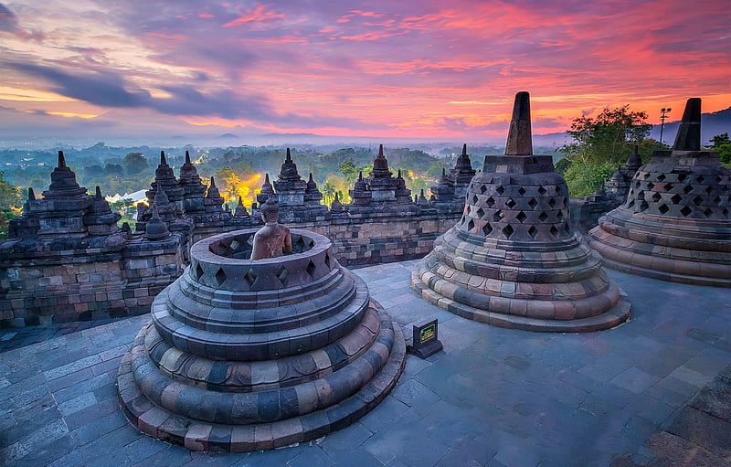 Borobudur Temple  Tripcom Yogyakarta